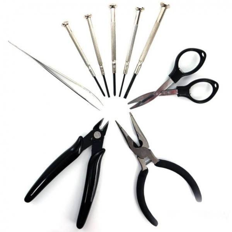 Preview: Geekvape Simple Tool Kit Wickelset